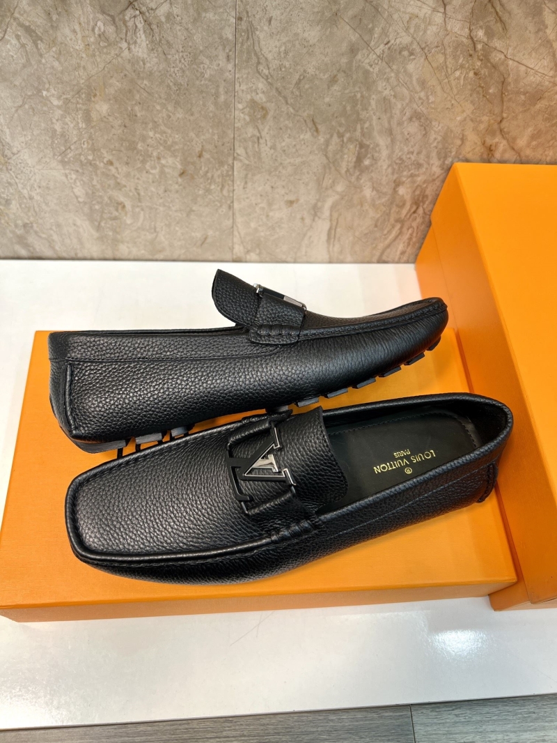 LV Leather Shoes